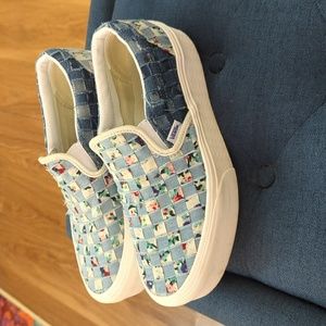 Women's Platform Vans
